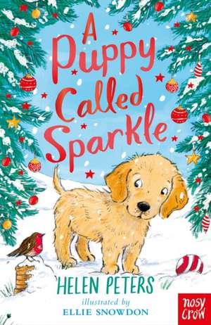 A Puppy Called Sparkle de Helen Peters