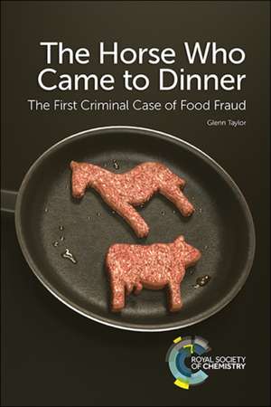 Horse Who Came to Dinner de Glenn Taylor