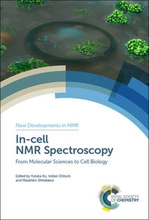 In-Cell NMR Spectroscopy de Yutaka Ito