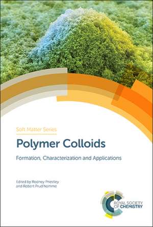 Polymer Colloids de Rodney Priestley