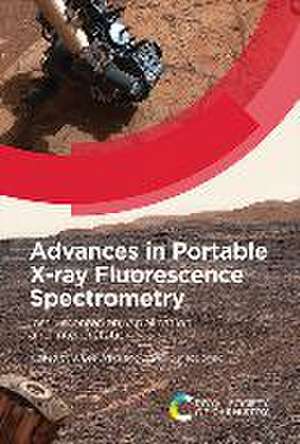 Advances in Portable X-Ray Fluorescence Spectrometry de B Lee Drake