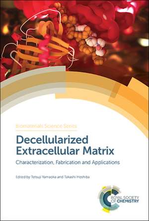 Decellularized Extracellular Matrix de Tetsuji Yamaoka