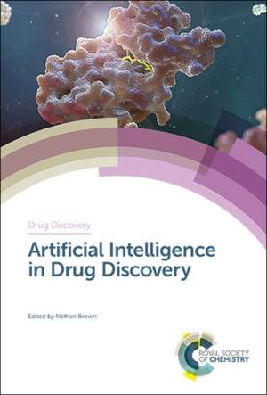 Artificial Intelligence in Drug Discovery de Nathan Brown