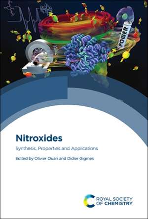 Nitroxides de Olivier Ouari