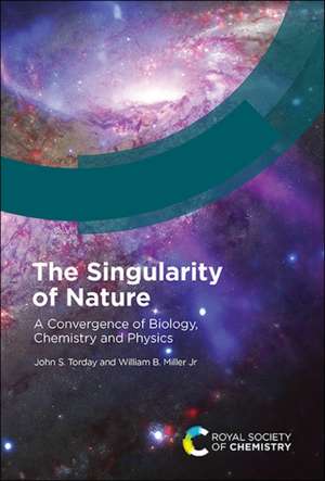 Singularity of Nature de John S Torday