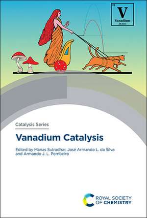 Vanadium Catalysis de Manas Sutradhar