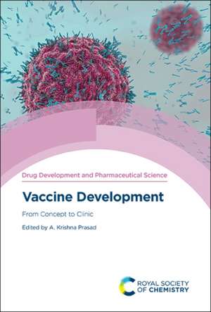 Vaccine Development de A Krishna Prasad