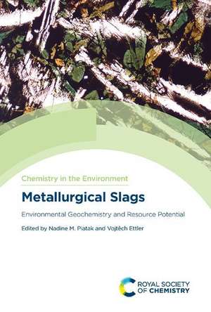 Metallurgical Slags de Nadine M Piatak