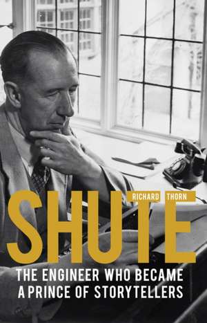 Shute de Richard Thorn