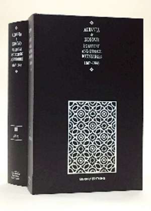 Albania and Kosovo Political and Ethnic Boundaries 1867–1946: Documents and Maps de B. Destani