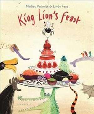 King Lion's Feast de Linde Faas