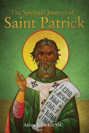 The Spiritual Journey of St Patrick de Aidan Larkin