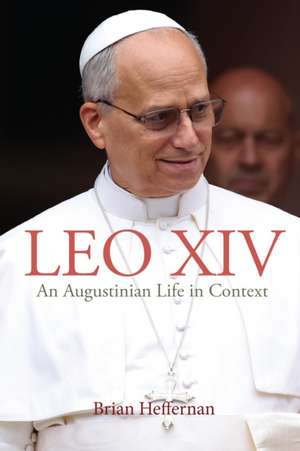 Leo XIV de Brian Heffernan