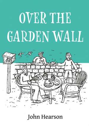 Over the Garden Wall de John Hearson