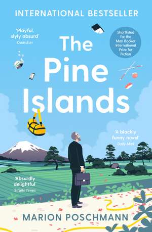 The Pine Islands de Marion Poschmann