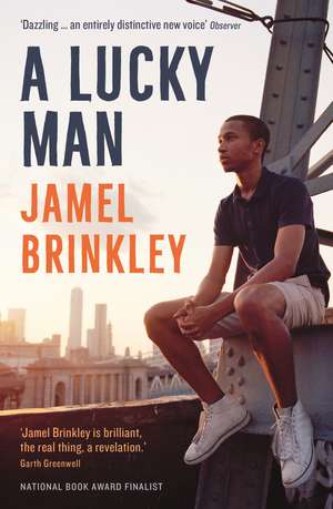 A Lucky Man de Jamel Brinkley