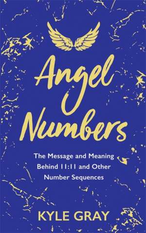 Angel Numbers de Kyle Gray