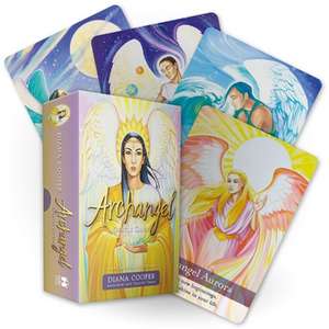 Cooper, D: Archangel Oracle Cards de Diana Cooper