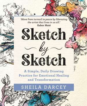 Sketch by Sketch de Sheila Darcey