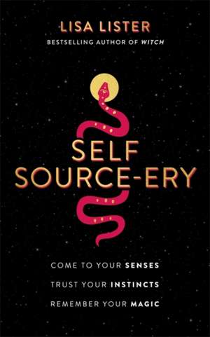 Self Source-ery de Lisa Lister