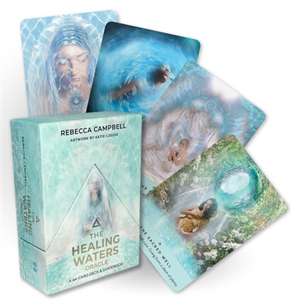 The Healing Waters Oracle de Rebecca Campbell