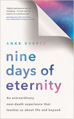 Nine Days of Eternity de Anke Evertz