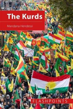 The Kurds de Mandana Hendessi