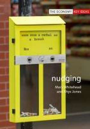 Nudging de Mark Whitehead