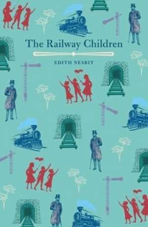 Nesbit, E: Railway Children de Edith Nesbit