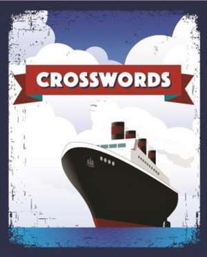 Crosswords de Arcturus Publishing