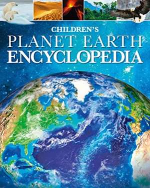 Hibbert, C: Children's Planet Earth Encyclopedia de Clare Hibbert