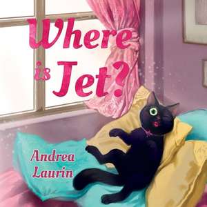 Where is Jet? de Andrea Laurin