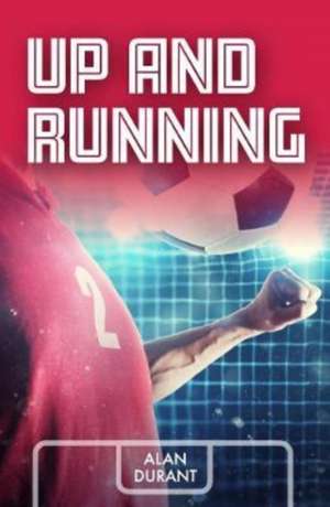 Up and Running de Alan Durant