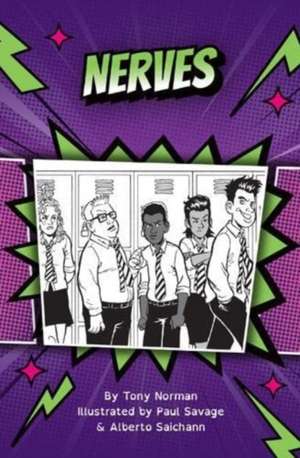 Norman, T: Nerves