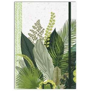 Botanicals A5 Notebook