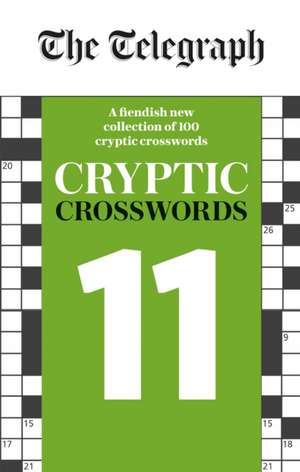 The Telegraph Cryptic Crosswords 11 de Telegraph Media Group Ltd