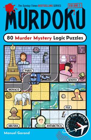 Murdoku 3 de Manuel Garand