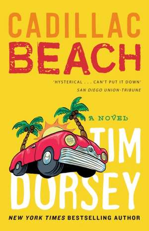 Cadillac Beach de Tim Dorsey