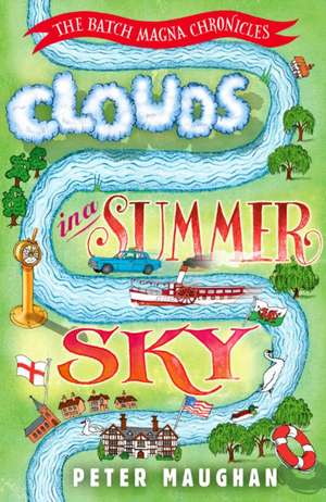 Clouds in a Summer Sky de Peter Maughan