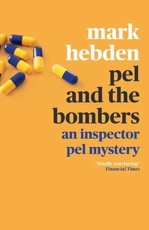 Pel and the Bombers de Mark Hebden