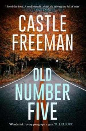 Old Number Five de Castle Freeman