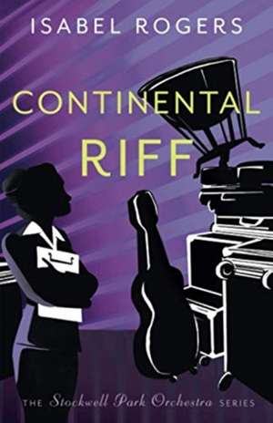 Continental Riff de Isabel Rogers