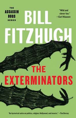 The Exterminators de Bill Fitzhugh