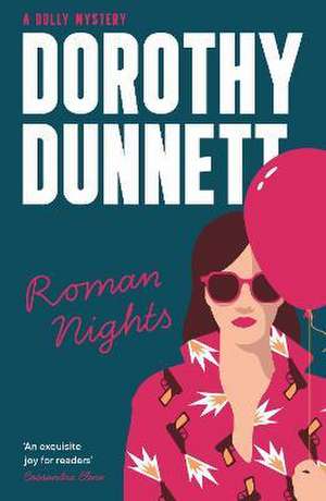 Roman Nights de Dorothy Dunnett