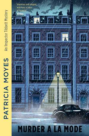 Murder a la Mode de Patricia Moyes