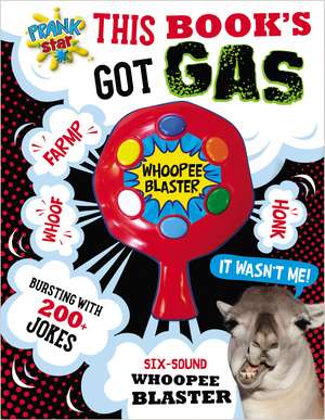 This Book's Got Gas de Ltd. Make Believe Ideas