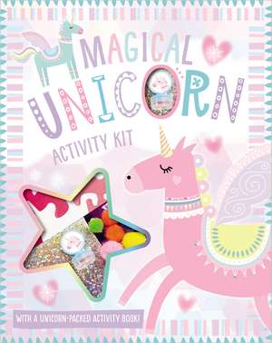 Magical Unicorn Activity Kit de Make Believe Ideas