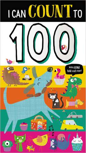 I Can Count to 100 de Clare Fennell