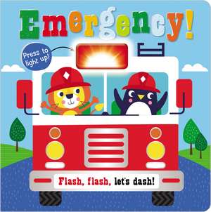 Emergency! de Ltd. Make Believe Ideas