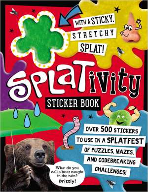 Splativity de Ltd. Make Believe Ideas